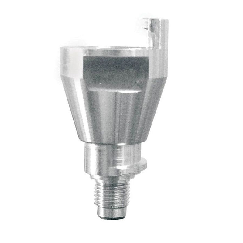 RPS Adapter #19 1/8" Male 193276 with QCC upgrade for IWATA LPH 80