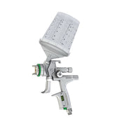 SATAminijet 4400 B 198176 HVLP Spot Repair Spray Gun with Cup, 1 mm Nozzle, 0.3 L Capacity — view 2