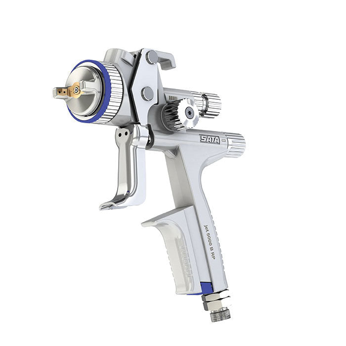 SATA® SATAjet® 5000 B 209858 RP Standard Spray Gun with Cup, 1.2 mm Nozzle, 0.3, 0.6, 0.9 L Capacity