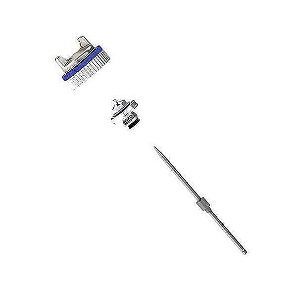 SATA® 210260 Nozzle Set, 1.2 mm, Stainless Steel, Use With: SATAjet® 5000 B RP Digital Spray Gun