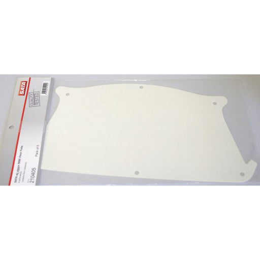 SATA 210405 Visor Foil, Use With: SATA Air Vision 5000 Breathing Equipment
