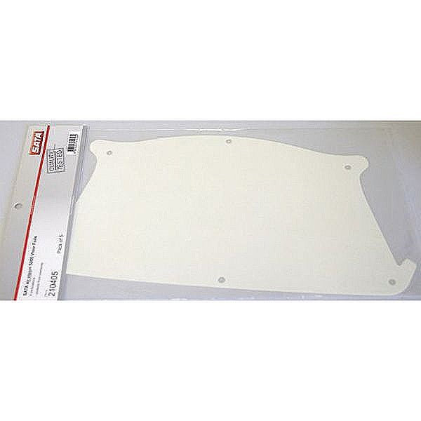 SATA® 210405 Visor Foil, Use With: SATA® Air Vision 5000 Breathing Equipment