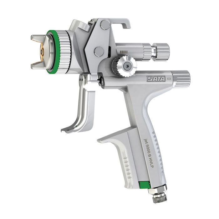 SATA® SATAjet® 5000 B 210765 HVLP Standard Spray Gun with Cup, 1.3 mm Nozzle, 0.3, 0.6, 0.9 L Capacity