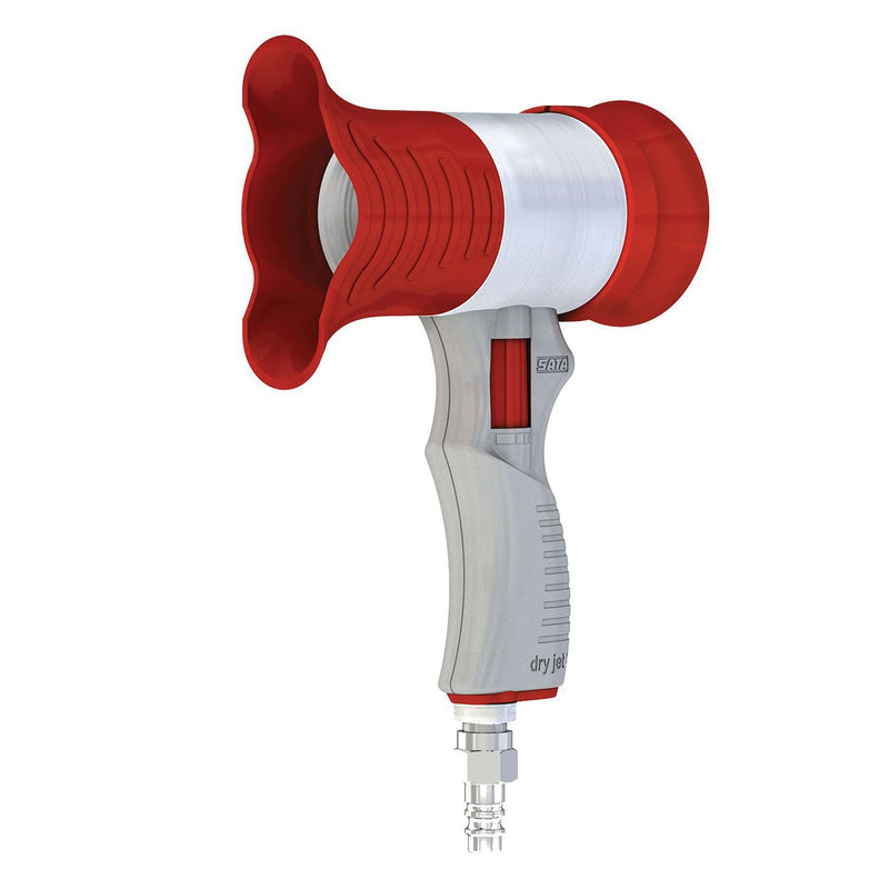 Dry-Jet 2 Blow Gun 217489, 9.5 CFM, 1/4 in Air Inlet