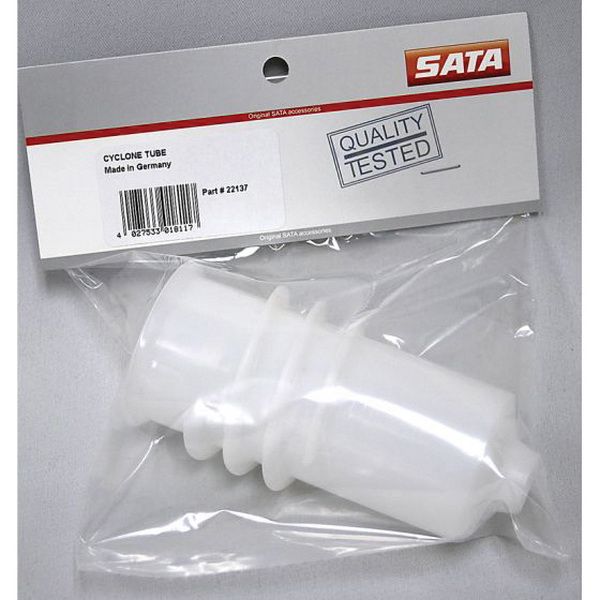 22137 Cyclone Tube, Use With: 400 Series First Stage Filter