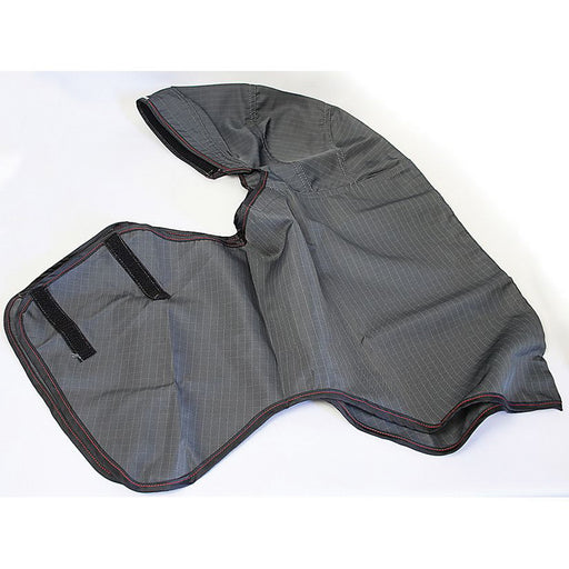 SATA 226746 Hood Cloth, Use With: Air Vision 5000 — Dark Gray