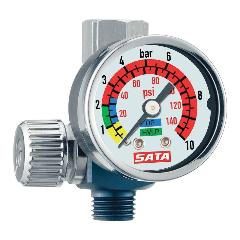 27771 Air Micrometer, 145 psi