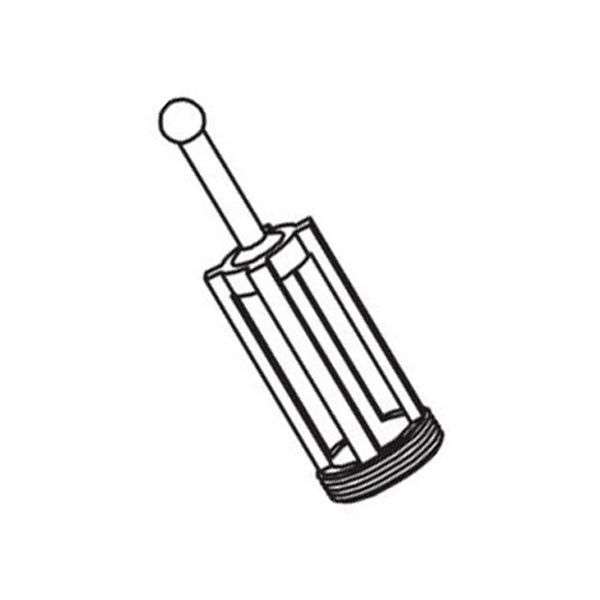 3988-5 Paint Sieve, 300 um, Use With: SATAjet 100 B, 90-2, 4400 B Gravity Cup Spray Gun Filter