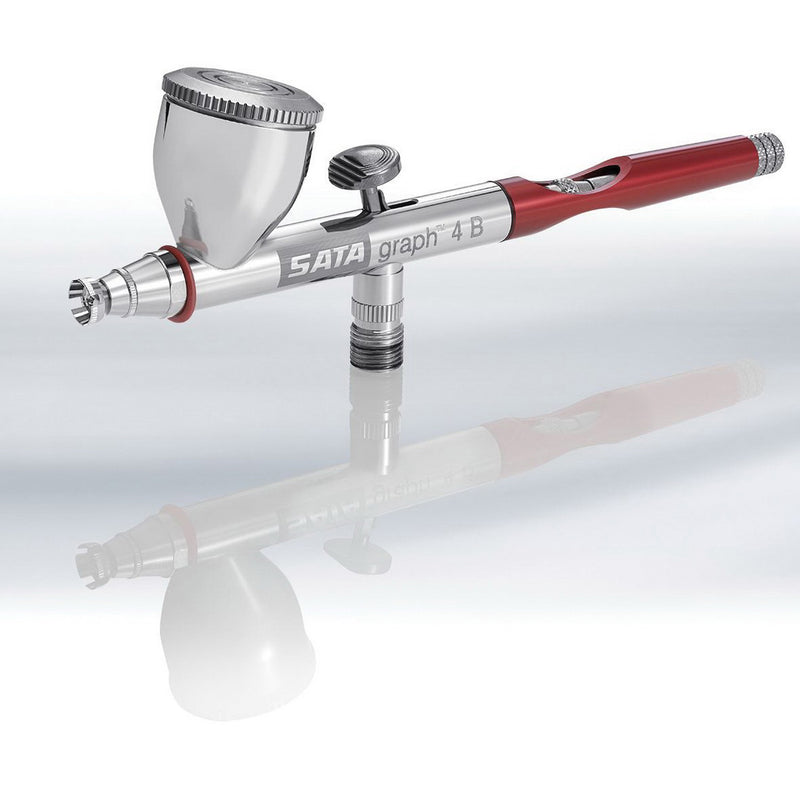 SATAgraph 4B S004B Gravity Feed Airbrush, 0.4 mm