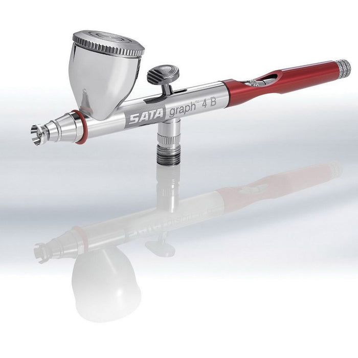 SATAgraph 4B S004B Gravity Feed Airbrush, 0.4 mm