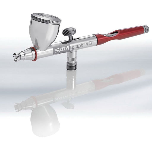 SATAgraph 4B S004B Gravity Feed Airbrush, 0.4 mm