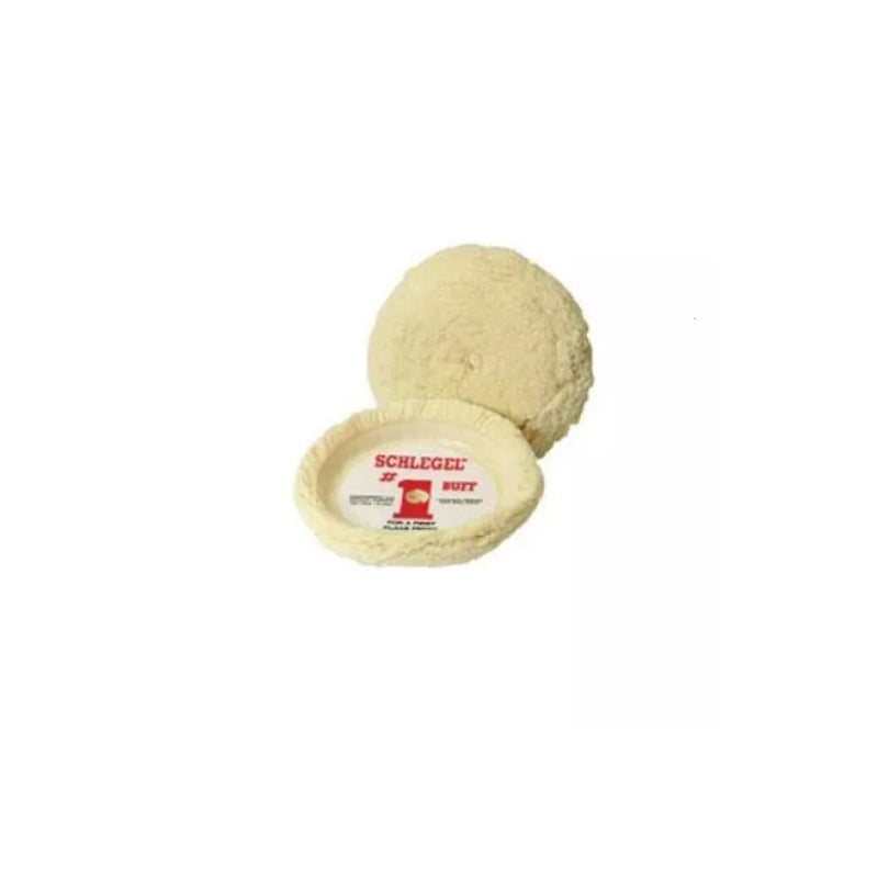 Schlegel Corporation Schlegel 175C Fast Change Buffing Pad, 1-1/2 in Dia, Hook and Loop Attachment,