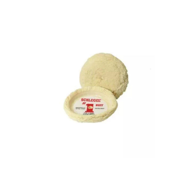 Schlegel Corporation Schlegel 175C Fast Change Buffing Pad, 1-1/2 in Dia, Hook and Loop Attachment,