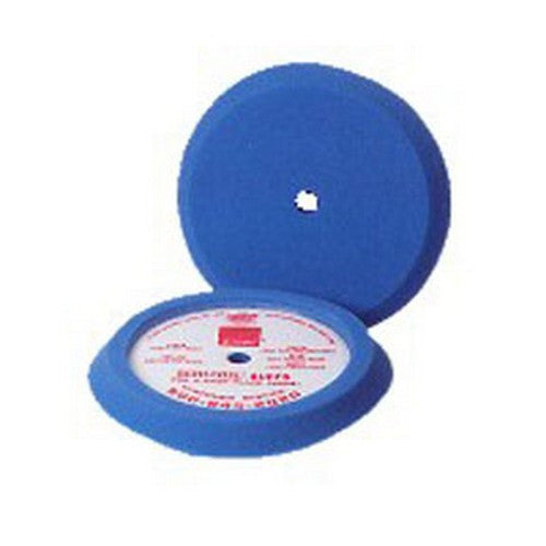 Schlegel Corporation Schlegel 2004 Buffing Pad, 9 in Dia, 1-1/2 in THK, Foam Pad, Blue