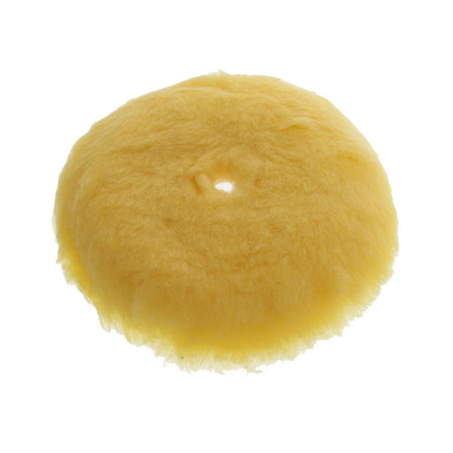 Schlegel Corporation Schlegel 275-C Buffing Pad, 7-1/2 in Dia, Wool Pad
