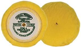 Schlegel Corporation Schlegel 904 Polishing Pad, 9 in Dia, Wool Blend Pad
