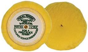 Schlegel Corporation Schlegel 904 Polishing Pad, 9 in Dia, Wool Blend Pad