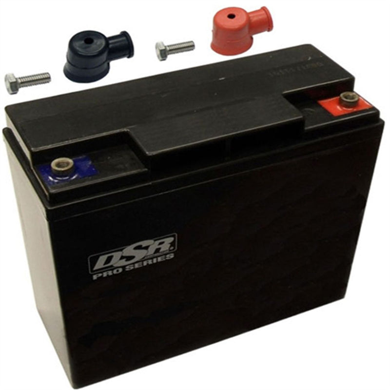Schumacher Electric Battery 22Ah Dsr114 — view 2