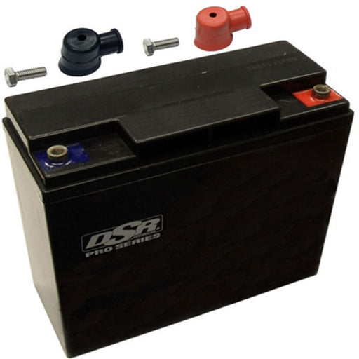 Schumacher Electric Battery 22Ah Dsr114 — view 2