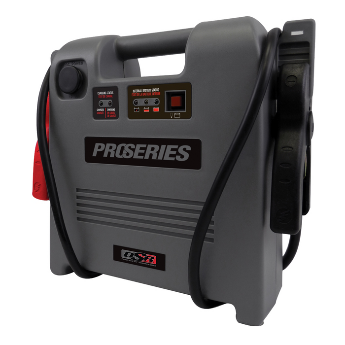 Schumacher Electric Jump Starter, Professional — view 2