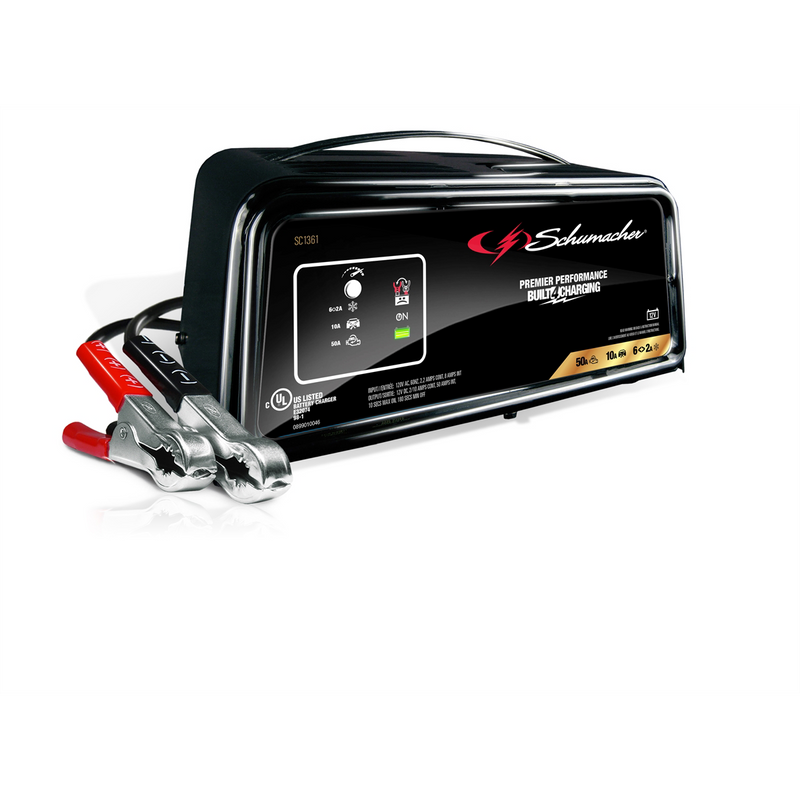 1.5 Amp Charger/Maintainer