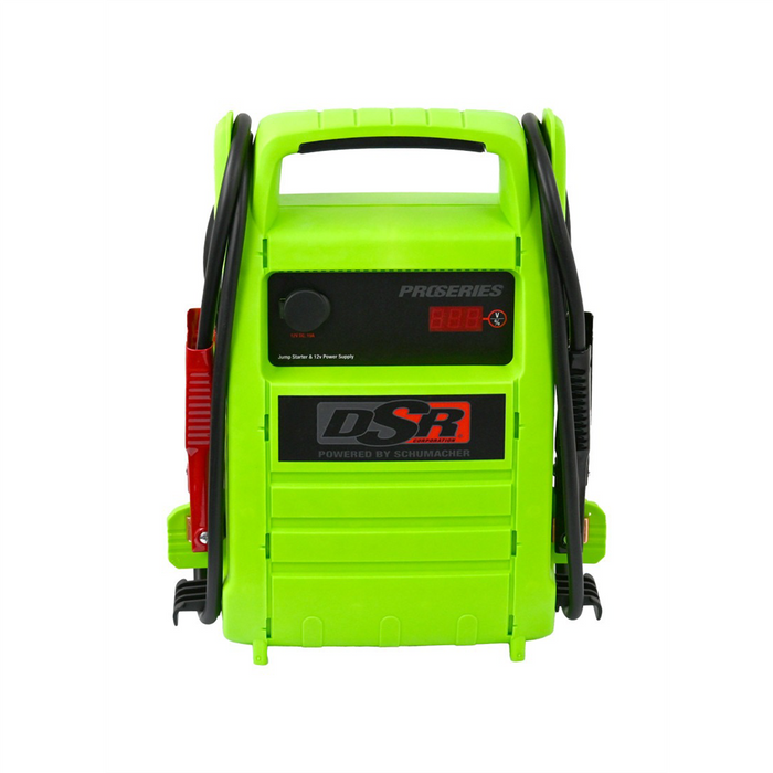 Schumacher Electric : DSR Proseries 2000A 12V Jump Starter And Portable Power Station Portabl