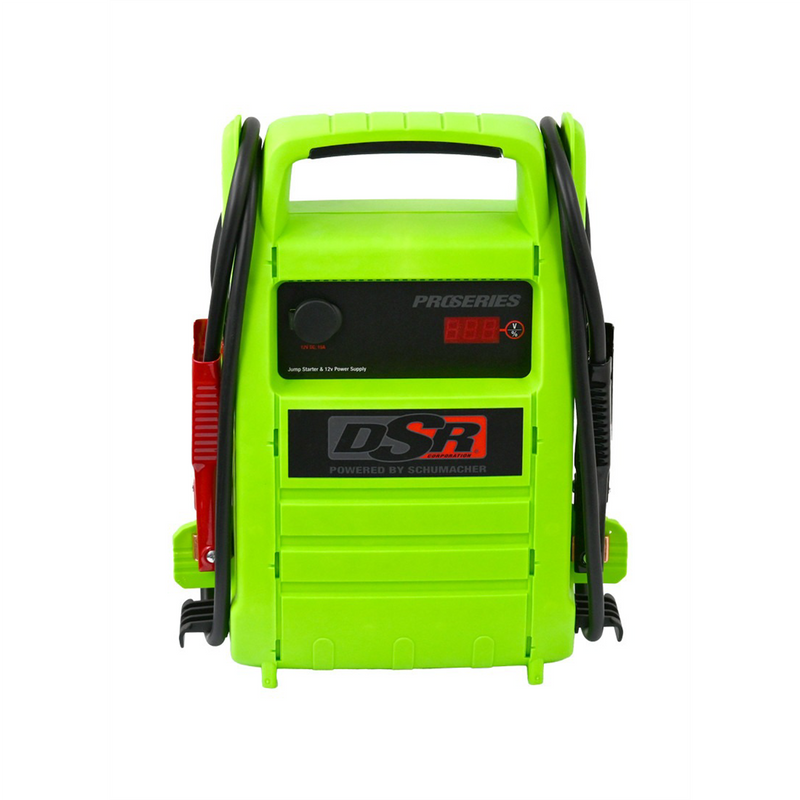 : DSR Proseries 2000A 12V Jump Starter And Portable Power Station Portabl