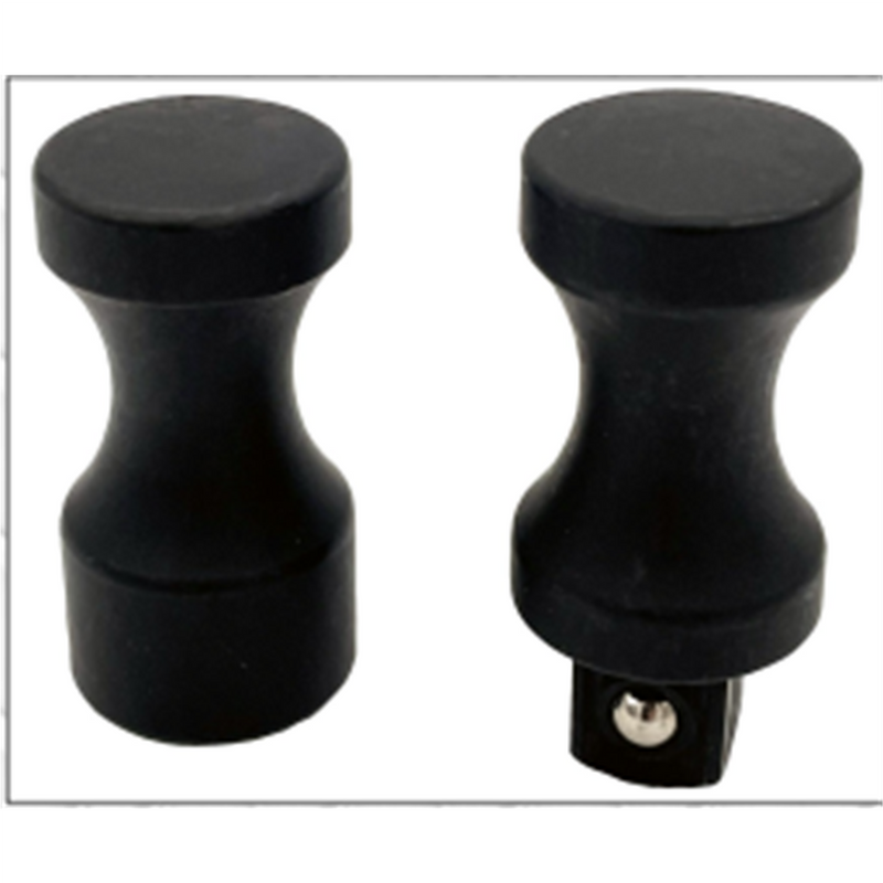 Schley 2-Piece Extension Protectors Essential Kit 15900 with ½-inch Square Drive Hammers