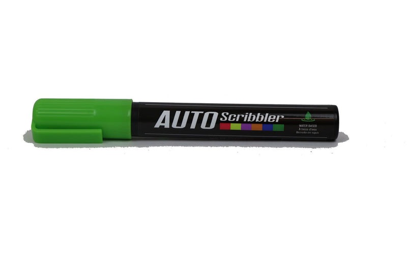 Auto Scribbler Green 6/Box