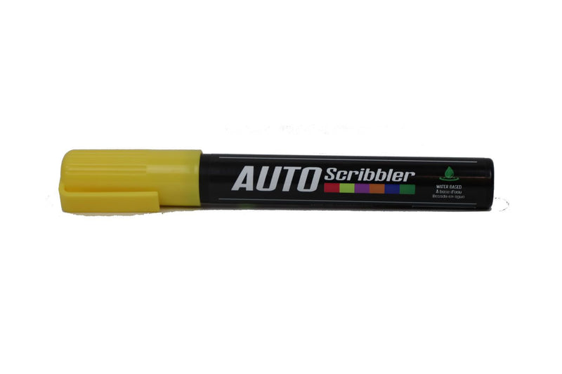 Auto Scribbler Yellow 6/Box