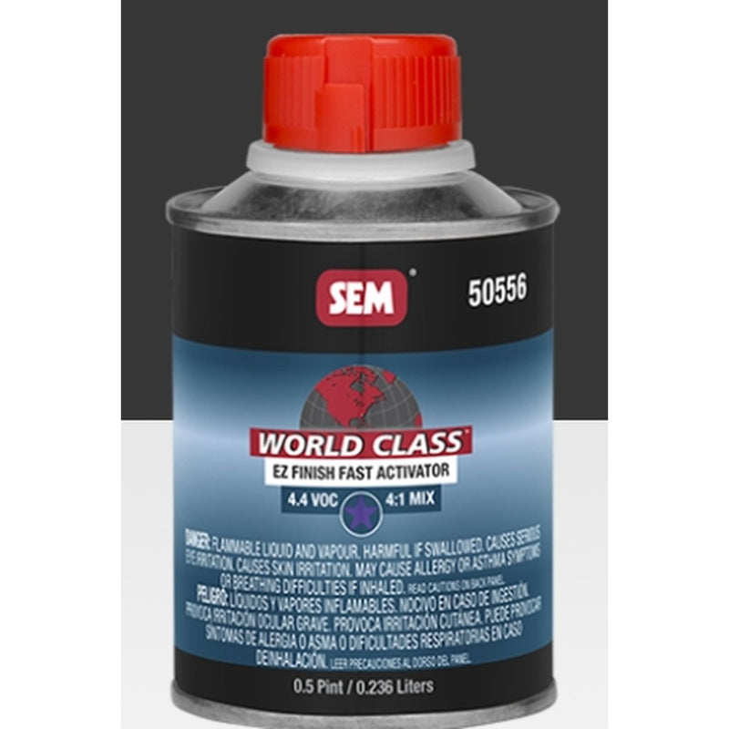 SEM Color Coat 70005 Pint Label