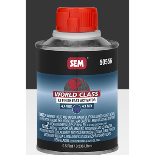 SEM Color Coat 70005 Pint Label