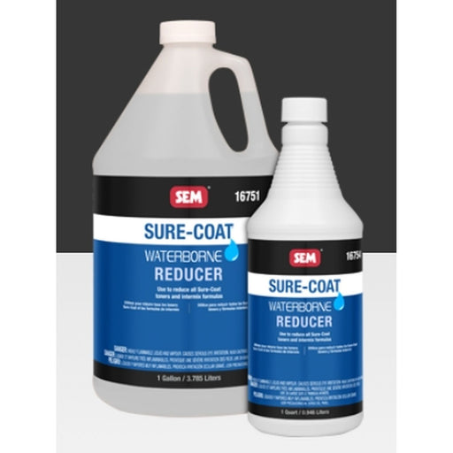 SEM Sure-Coat 70060 Pint Label