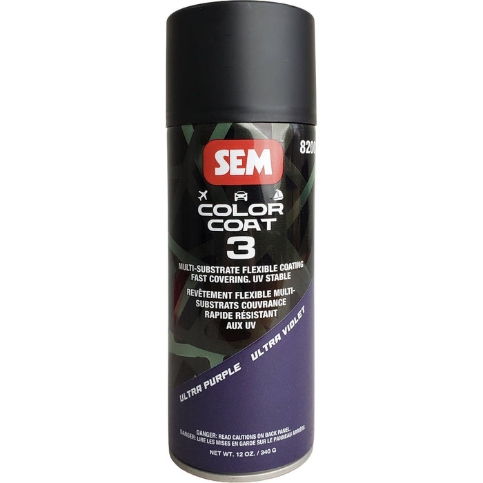 SEM Color Coat 3 - Ultra Purple