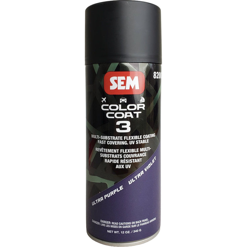 SEM Color Coat 3 - Ultra Purple