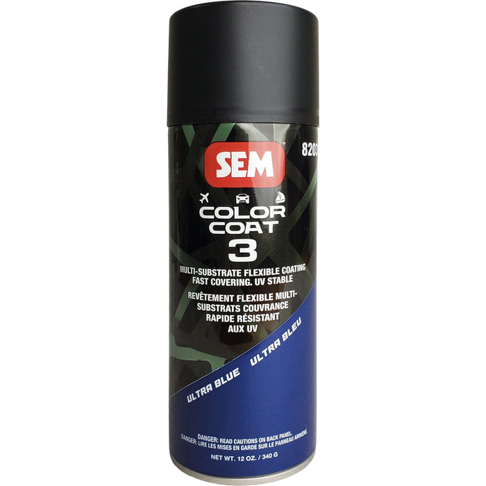 SEM Color Coat 3 - Ultra Blue