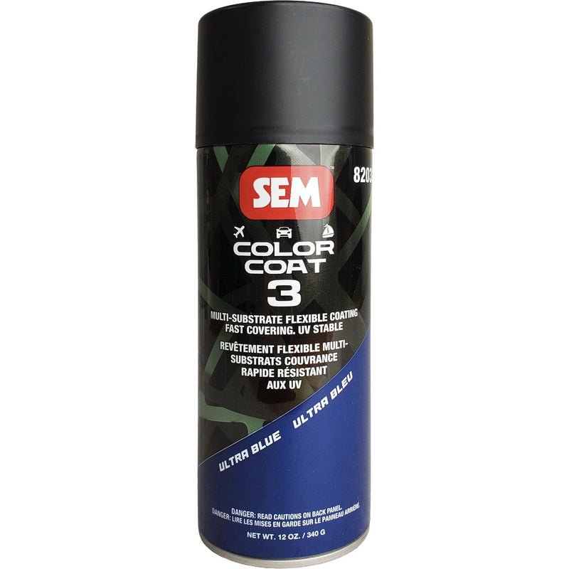 SEM Color Coat 3 - Ultra Blue