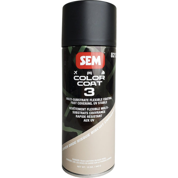 SEM Color Coat 3 - Carver Dade Bisque