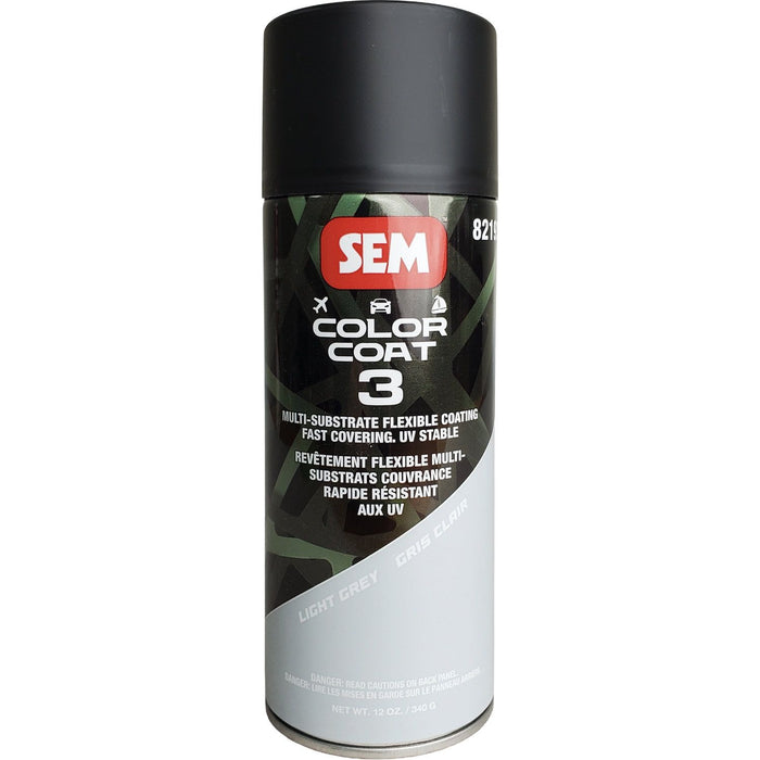 SEM Color Coat 3 - Light Grey