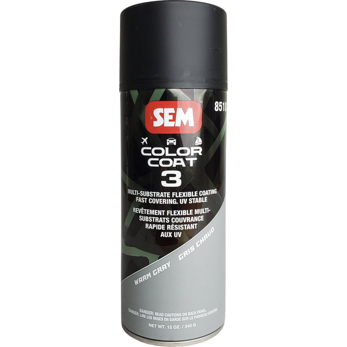 SEM Color Coat 3 - Warm Gray
