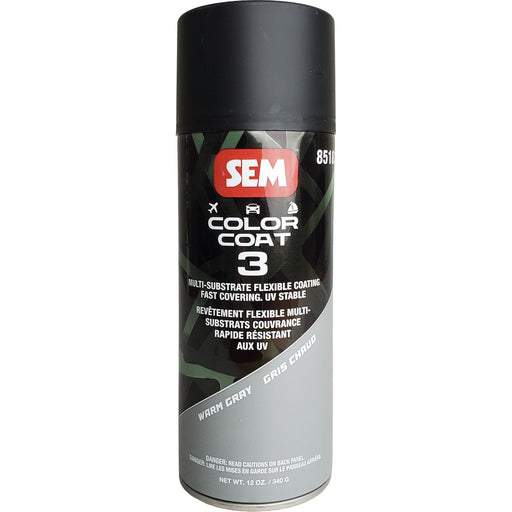 SEM Color Coat 3 - Warm Gray
