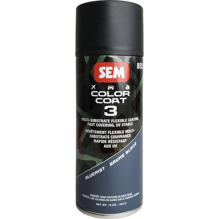 SEM Color Coat 3 - Bluemist