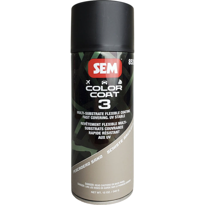 SEM Color Coat 3 - Pescadero Sand