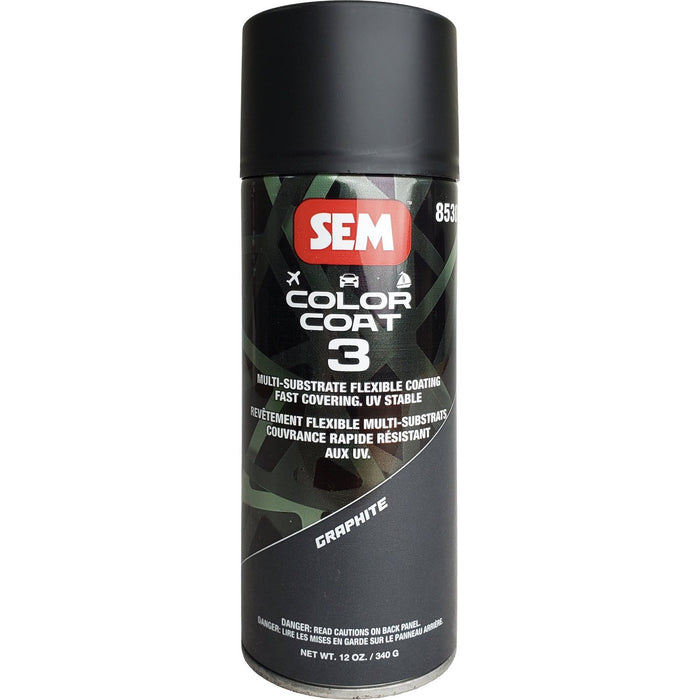 SEM Color Coat 3 - Graphite