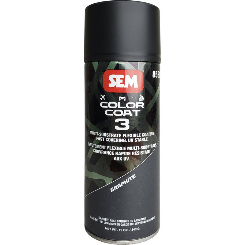 SEM Color Coat 3 - Graphite