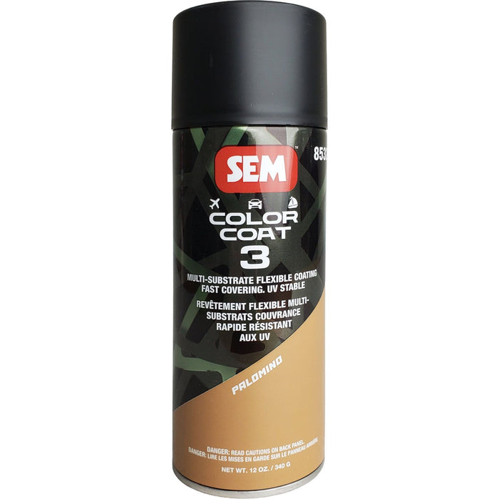 SEM Color Coat 3 - Palomino