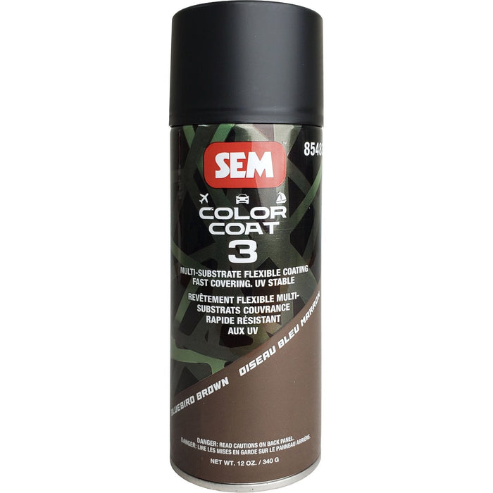 SEM Color Coat 3 - Bluebird Brown