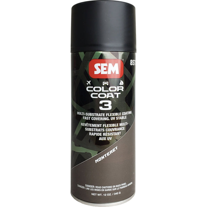 SEM Color Coat 3 - Monterey