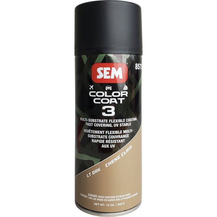 SEM Color Coat 3 - Lt Oak