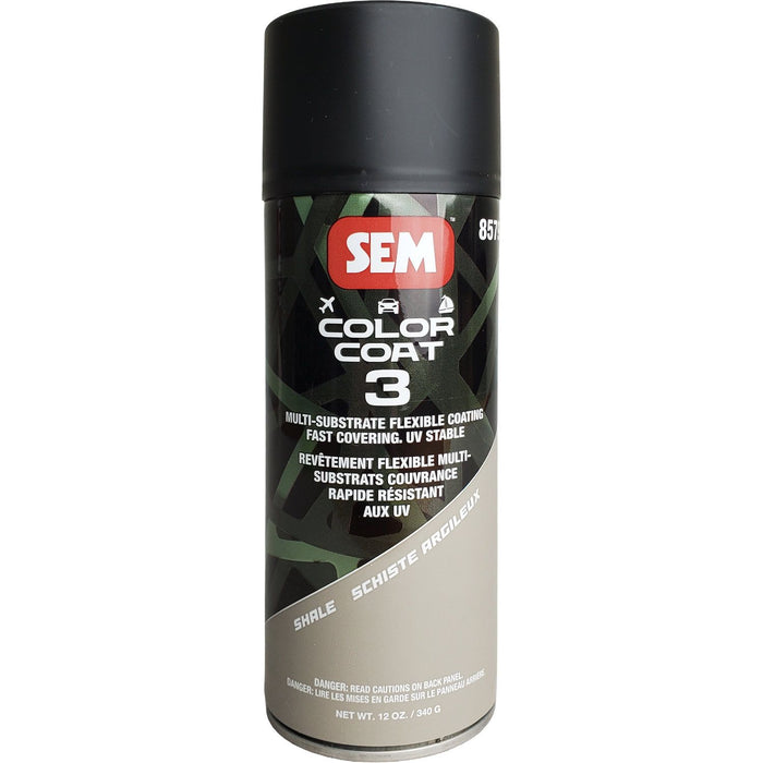 SEM Color Coat 3 - Shale